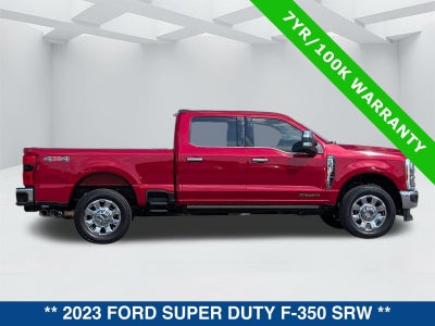 2023 Ford F-350 Lariat Super Duty