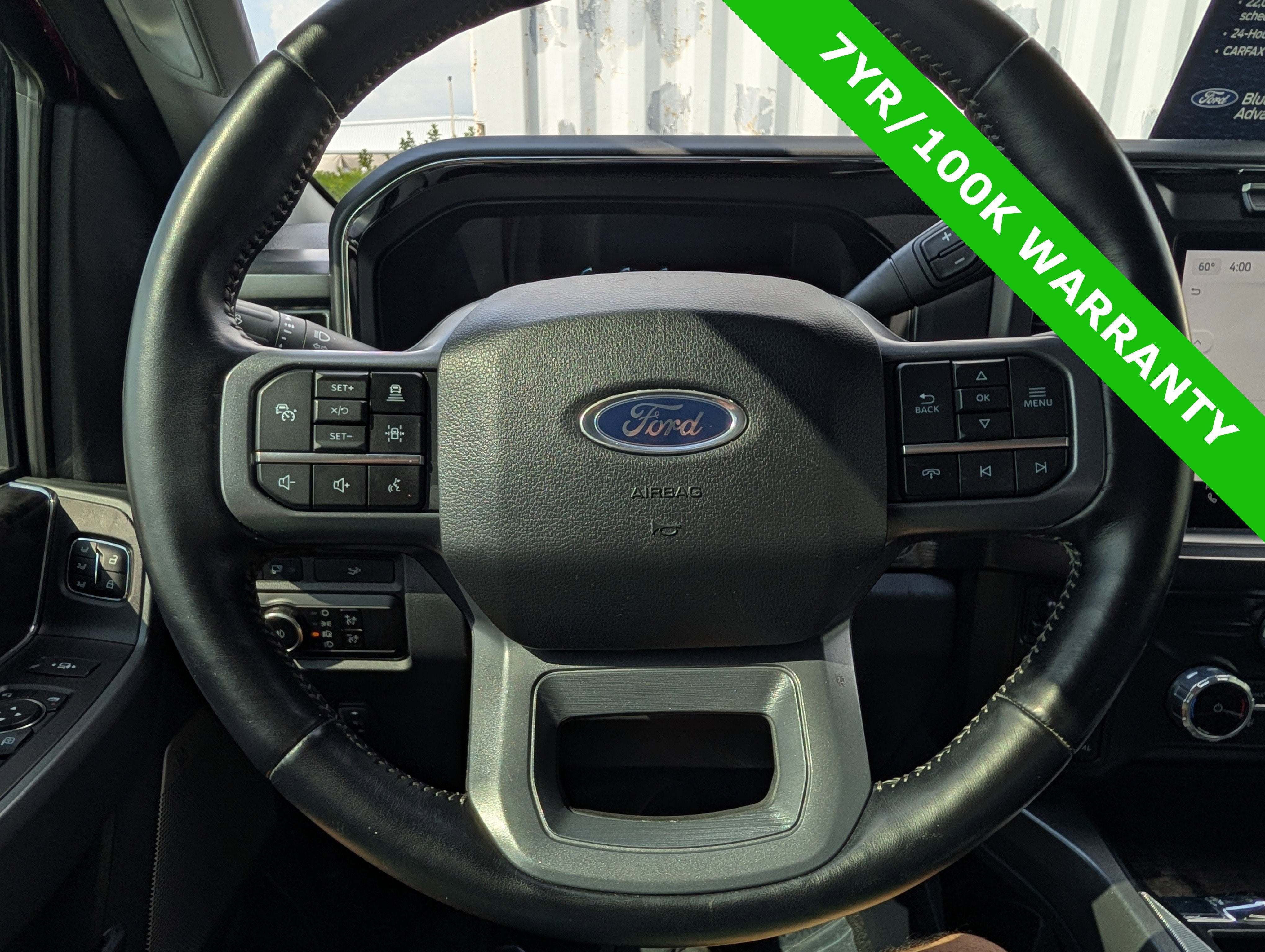 2023 Ford F-350 Lariat Super Duty