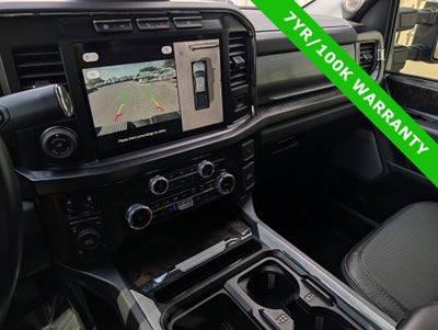 2023 Ford F-350 Lariat Super Duty