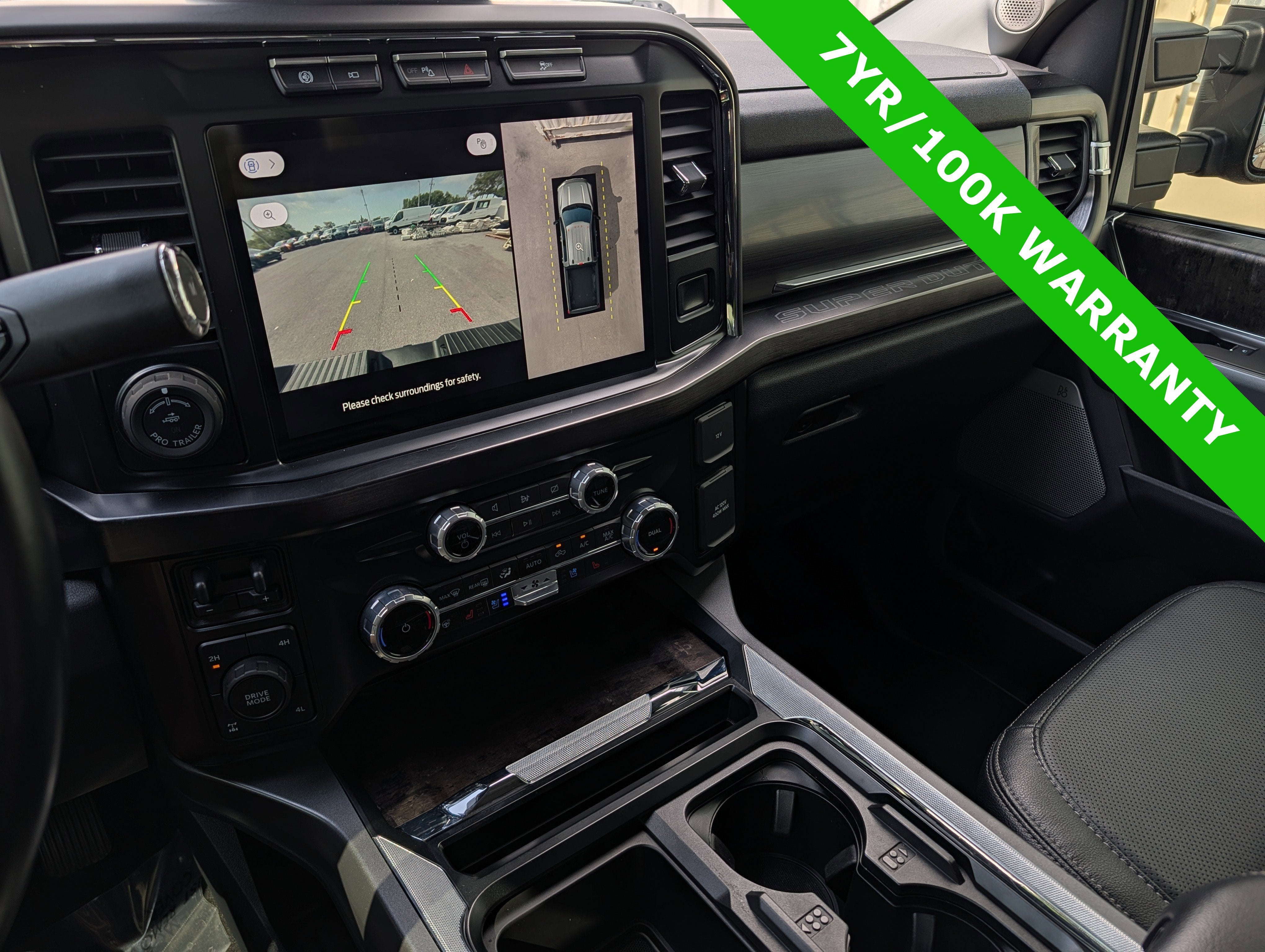 2023 Ford F-350 Lariat Super Duty