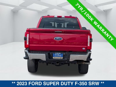 2023 Ford F-350 Lariat Super Duty