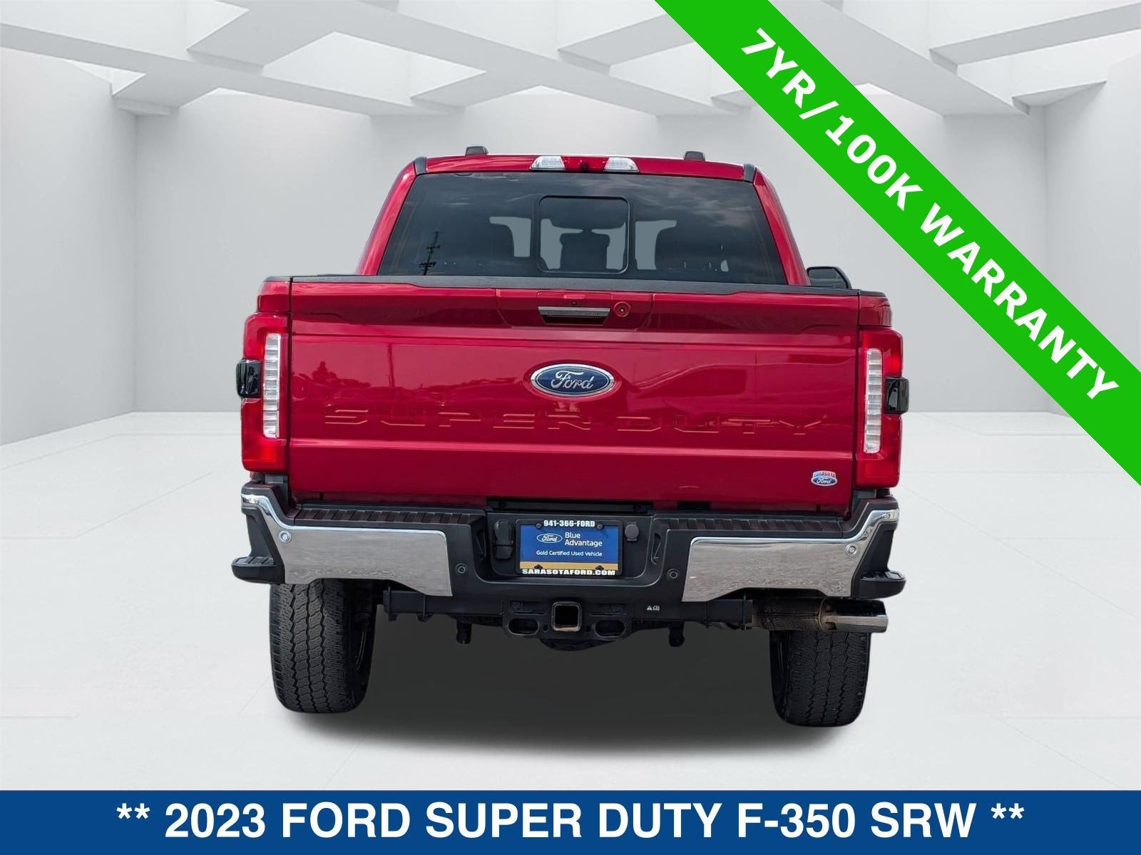 2023 Ford F-350 Lariat Super Duty