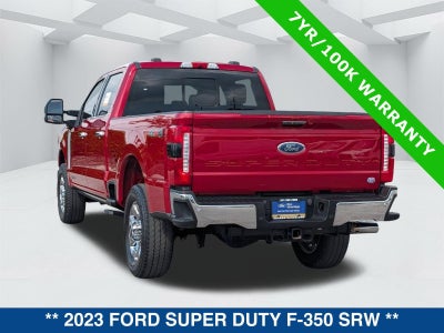2023 Ford F-350 Lariat Super Duty