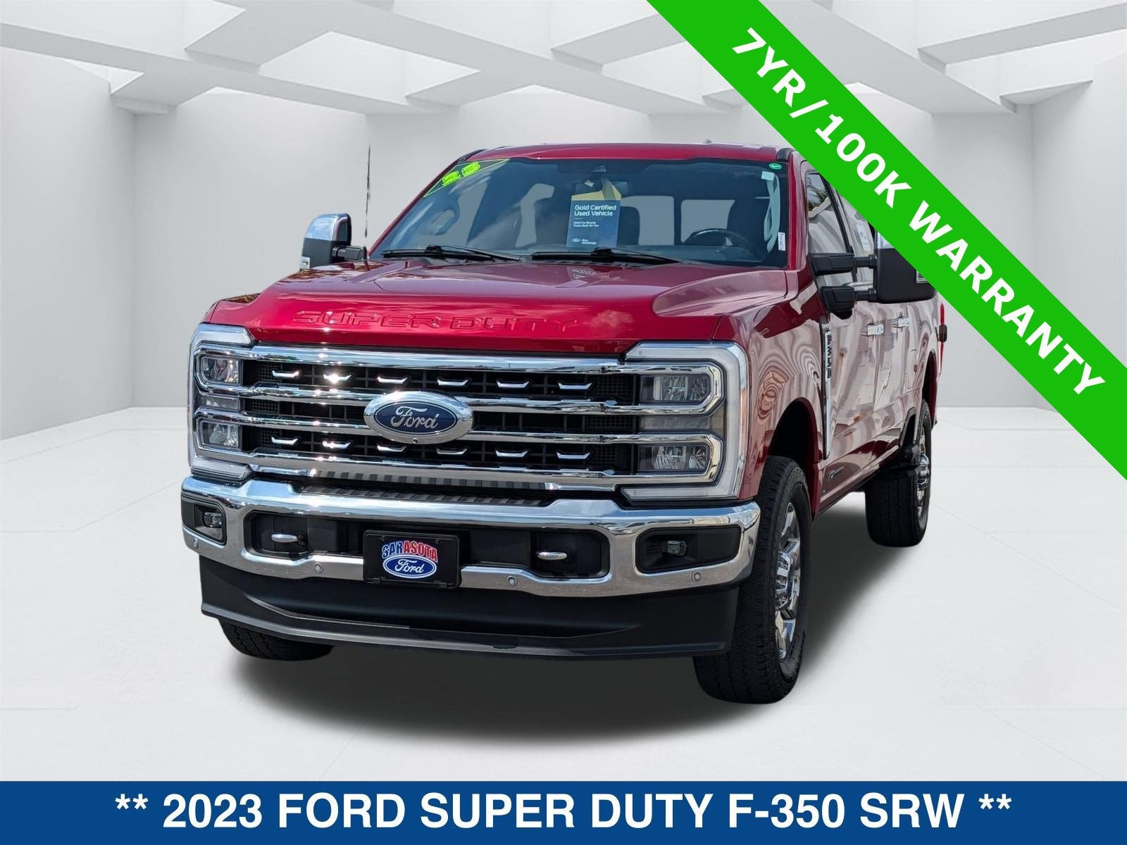 2023 Ford F-350 Lariat Super Duty