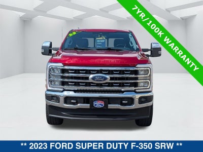 2023 Ford F-350 Lariat Super Duty