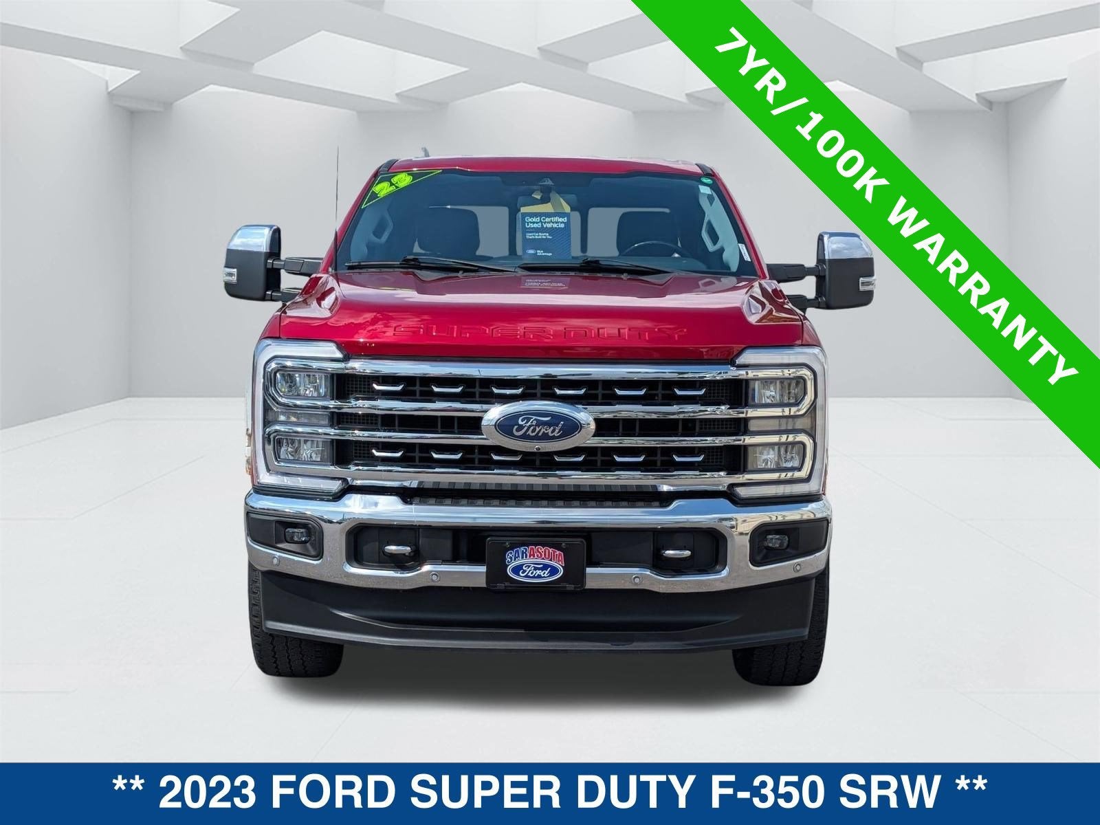 2023 Ford F-350 Lariat Super Duty