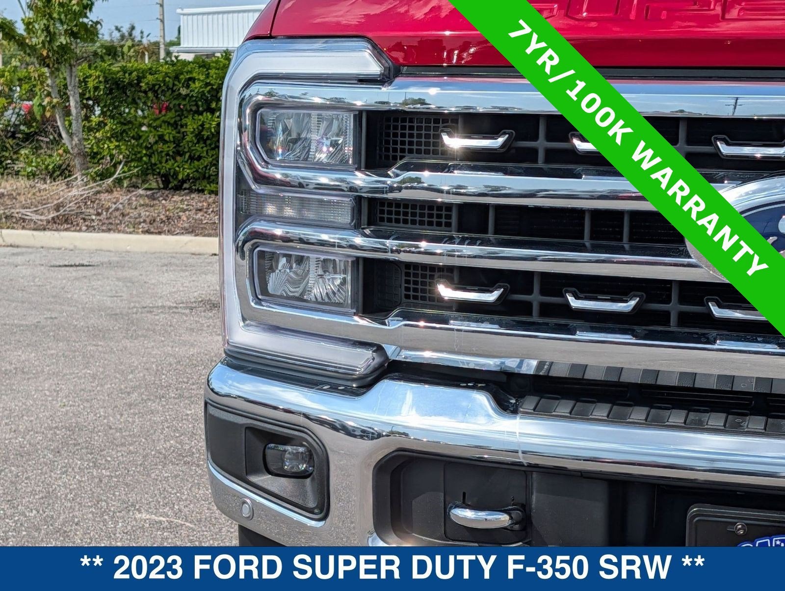 2023 Ford F-350 Lariat Super Duty
