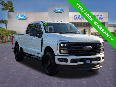 2023 Ford F-350 Lariat Super Duty