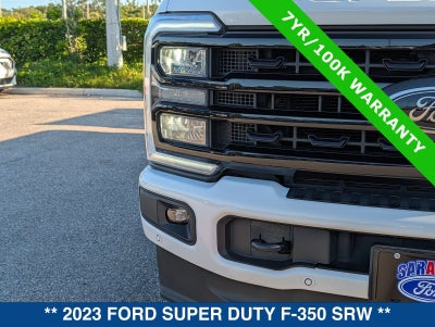 2023 Ford F-350 Lariat Super Duty