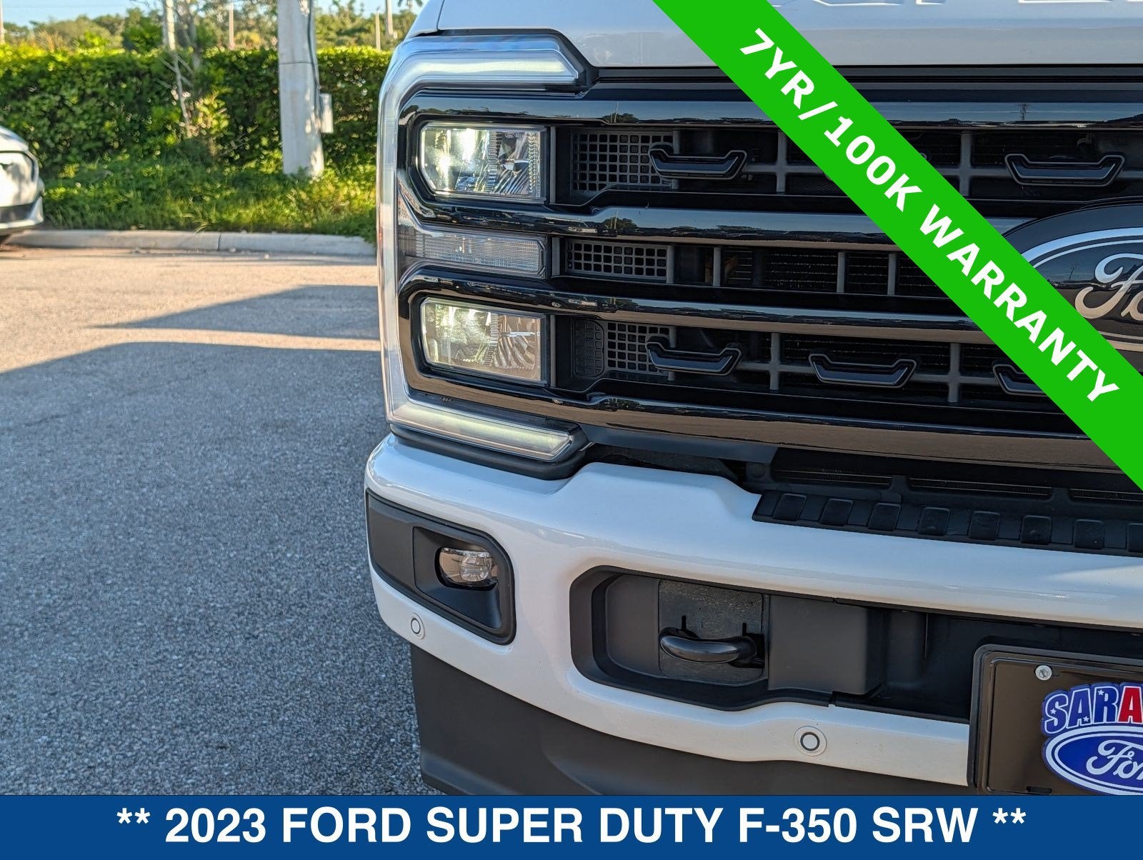 2023 Ford F-350 Lariat Super Duty