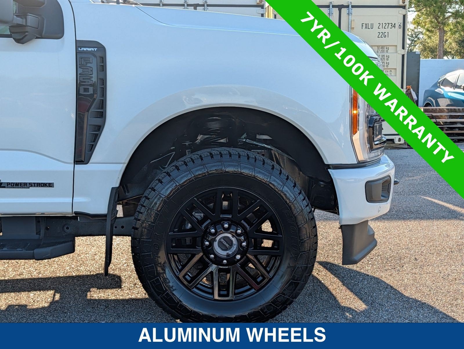 2023 Ford F-350 Lariat Super Duty