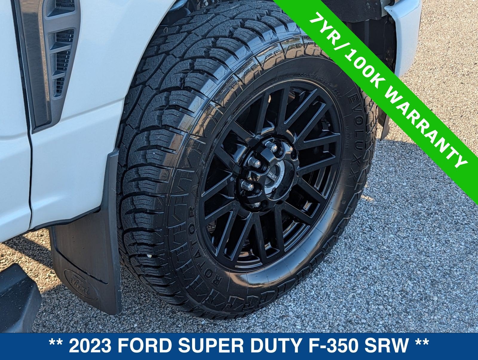2023 Ford F-350 Lariat Super Duty