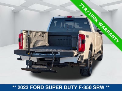 2023 Ford F-350 Lariat Super Duty