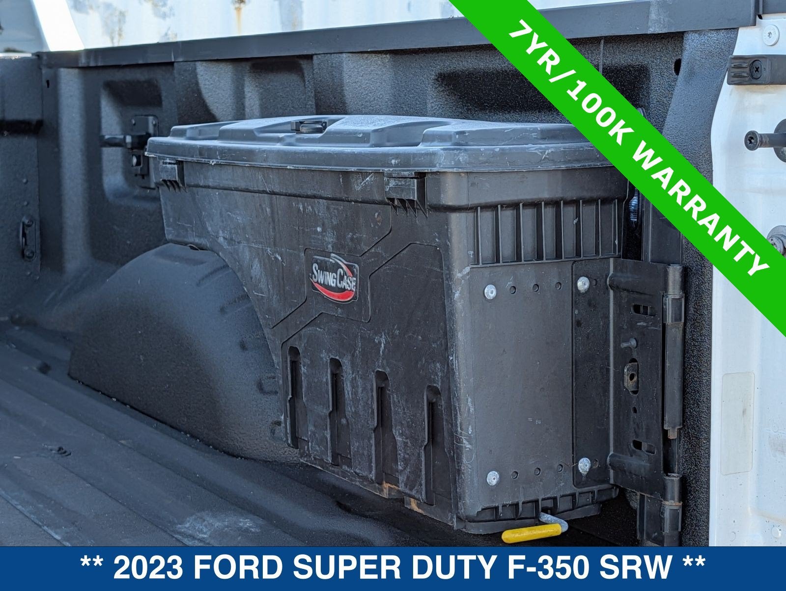 2023 Ford F-350 Lariat Super Duty