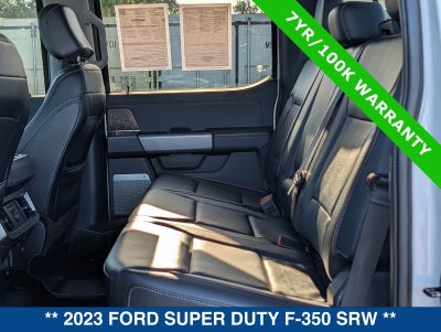 2023 Ford F-350 Lariat Super Duty
