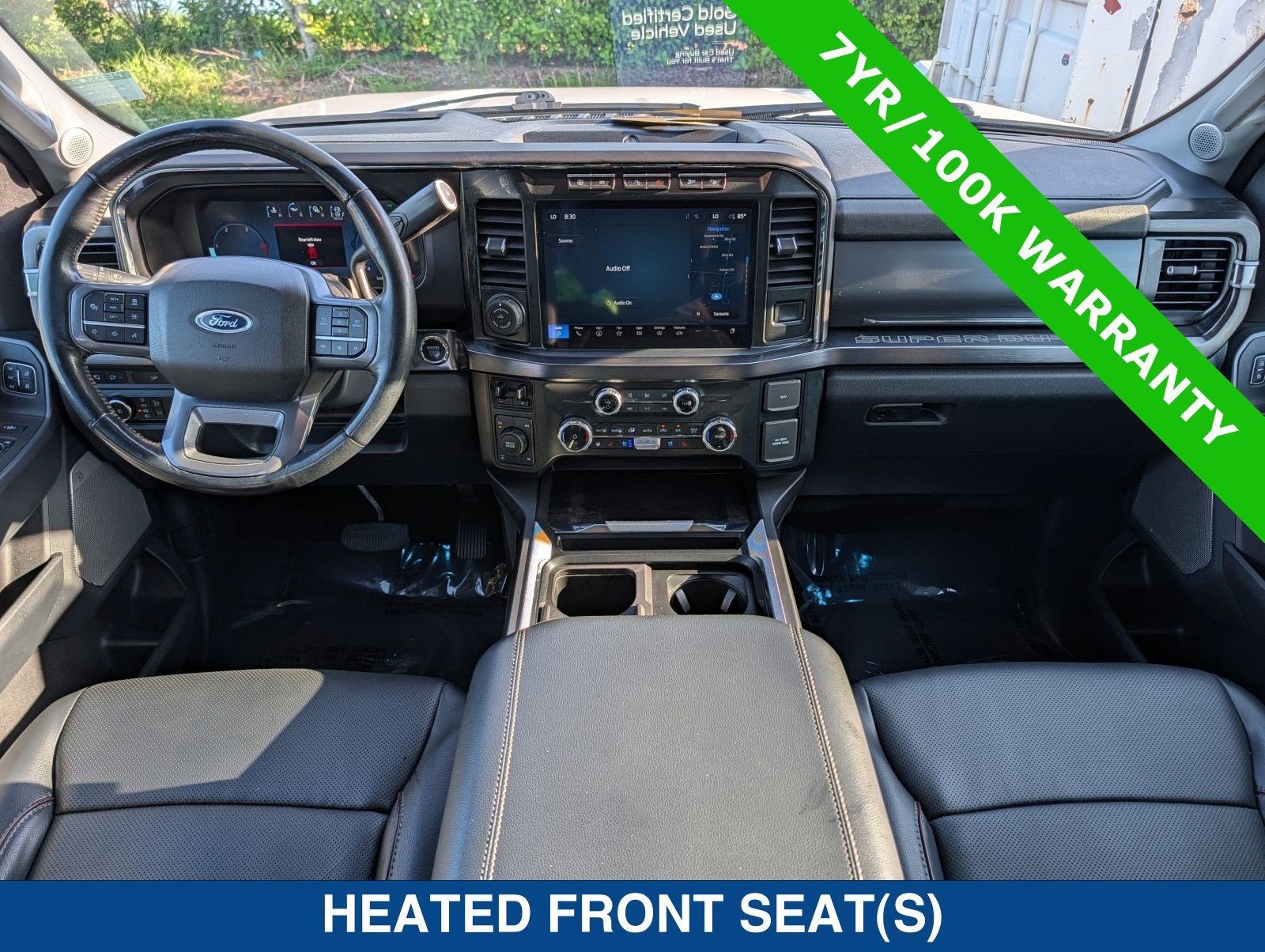 2023 Ford F-350 Lariat Super Duty