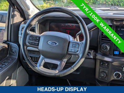 2023 Ford F-350 Lariat Super Duty