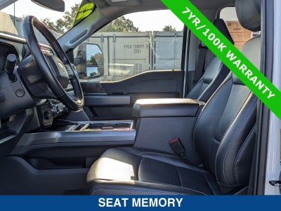 2023 Ford F-350 Lariat Super Duty