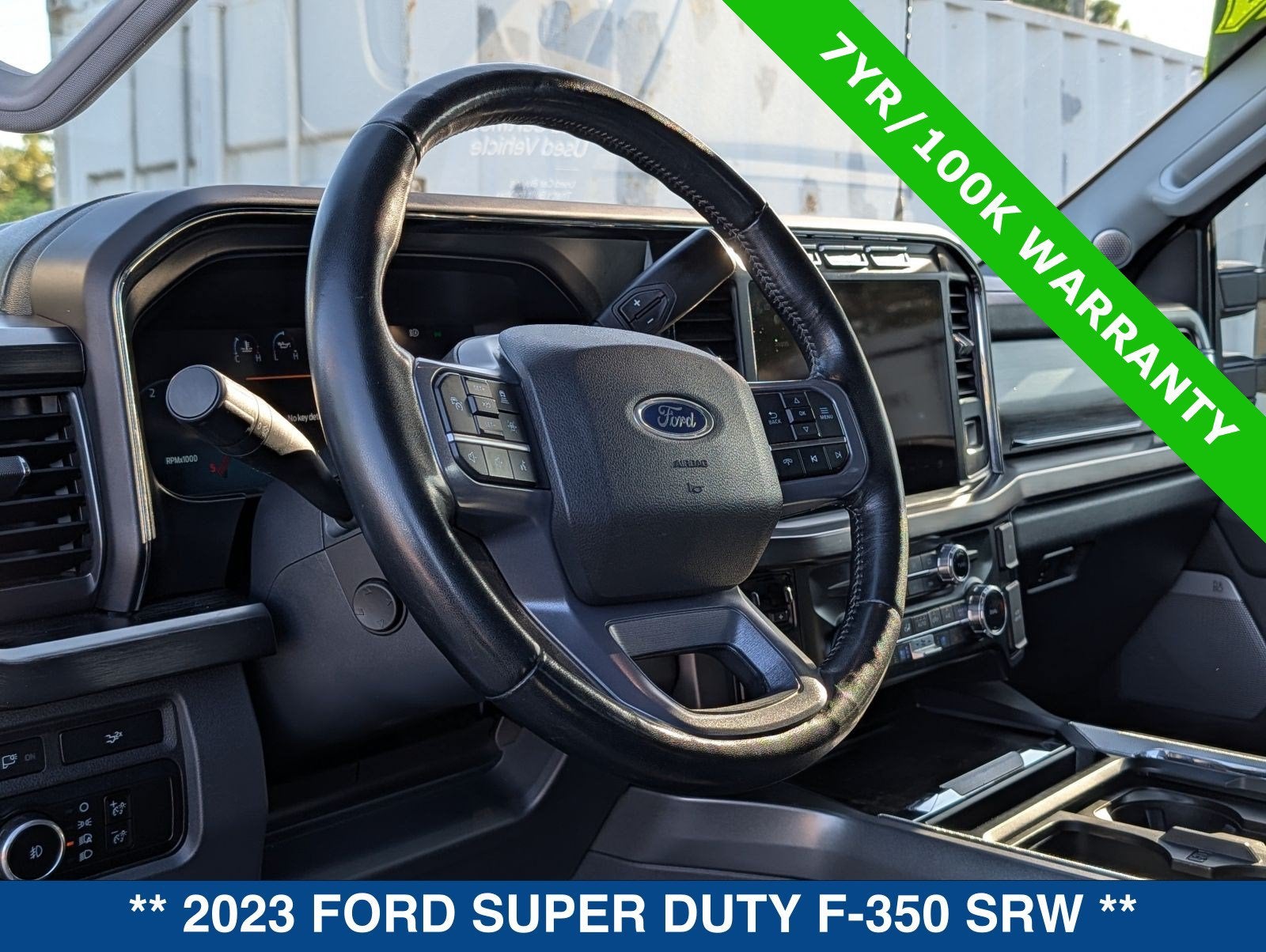 2023 Ford F-350 Lariat Super Duty