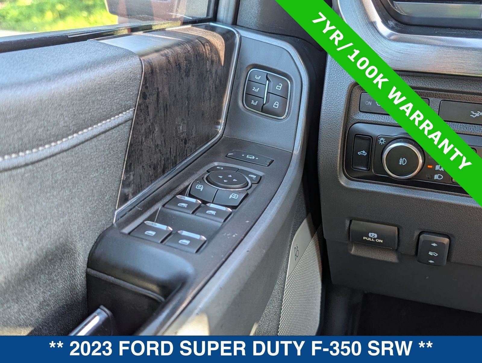 2023 Ford F-350 Lariat Super Duty