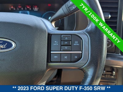 2023 Ford F-350 Lariat Super Duty