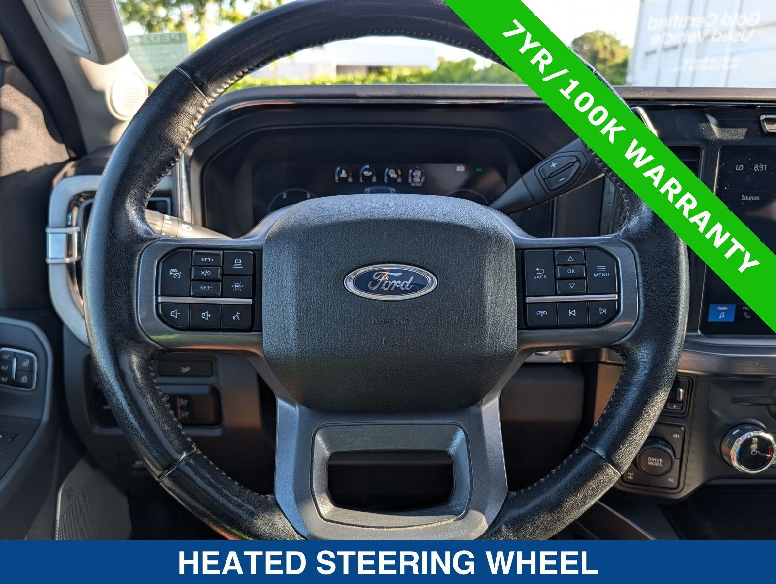 2023 Ford F-350 Lariat Super Duty