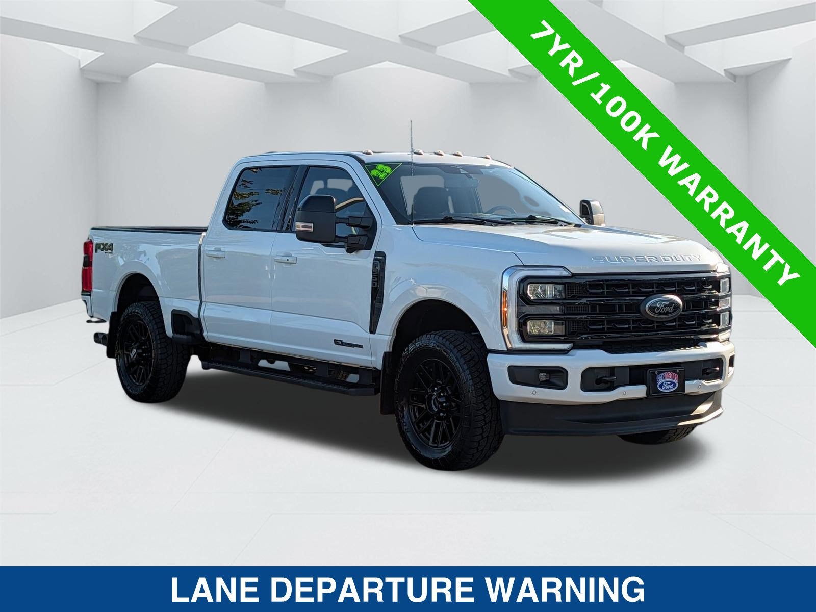 2023 Ford F-350 Lariat Super Duty