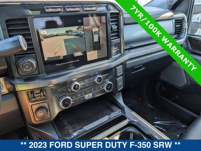2023 Ford F-350 Lariat Super Duty
