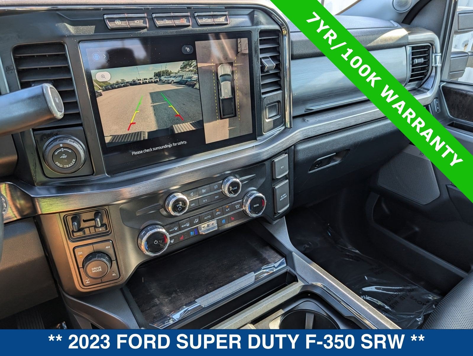 2023 Ford F-350 Lariat Super Duty