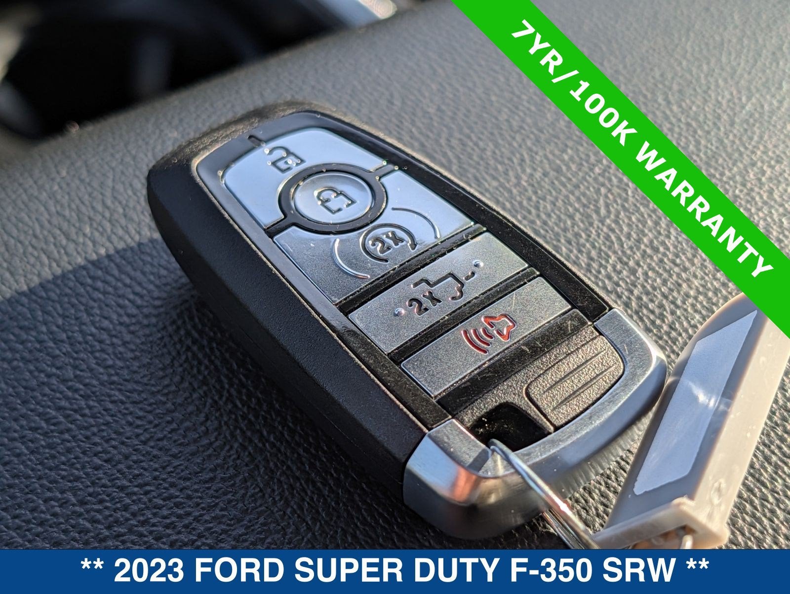 2023 Ford F-350 Lariat Super Duty