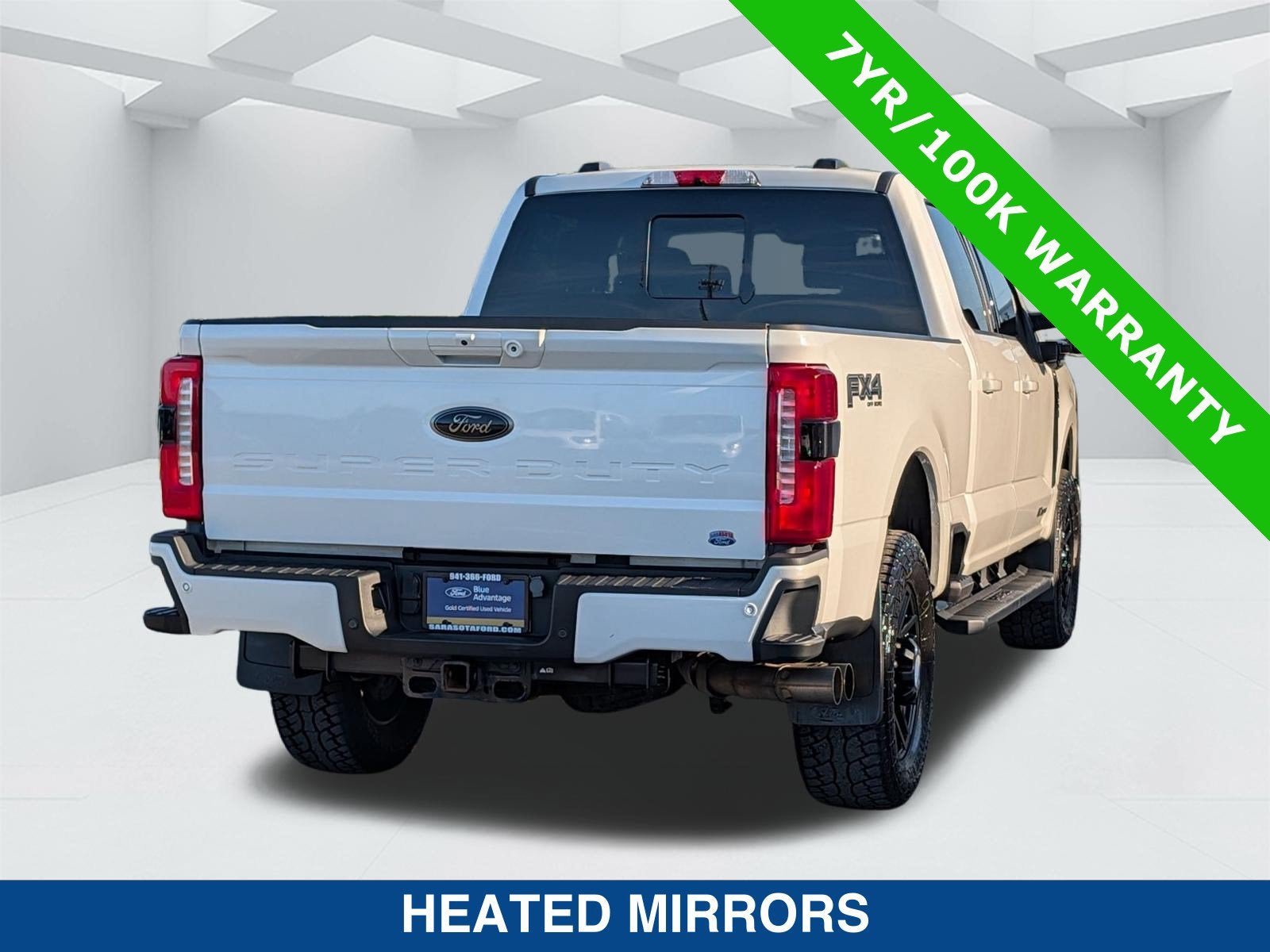 2023 Ford F-350 Lariat Super Duty