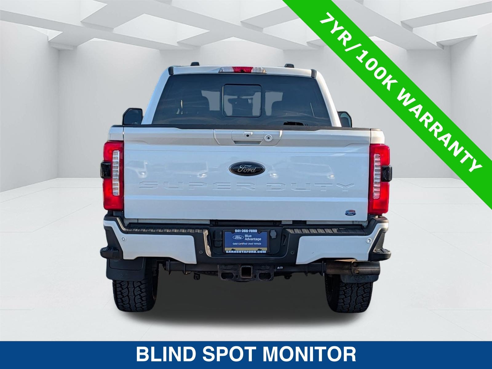 2023 Ford F-350 Lariat Super Duty