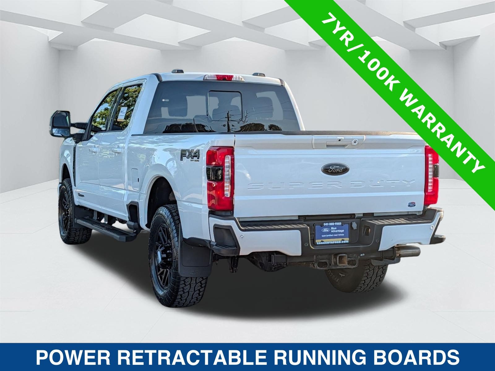 2023 Ford F-350 Lariat Super Duty