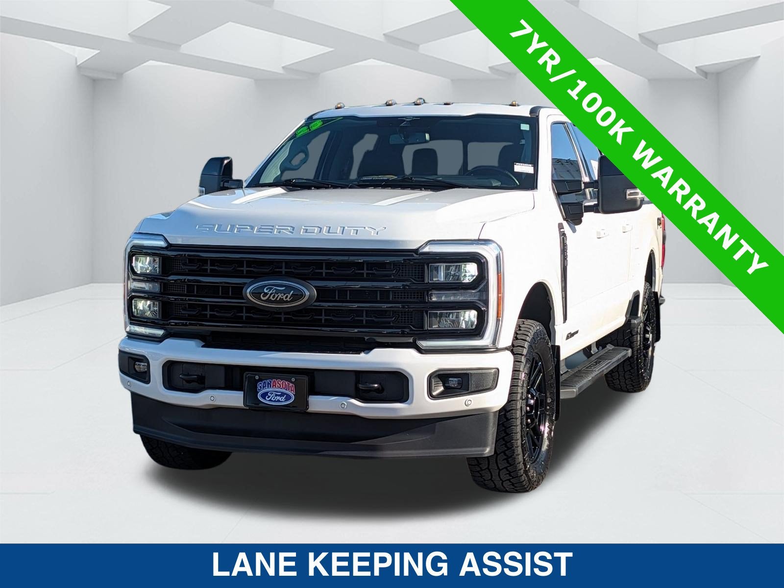 2023 Ford F-350 Lariat Super Duty