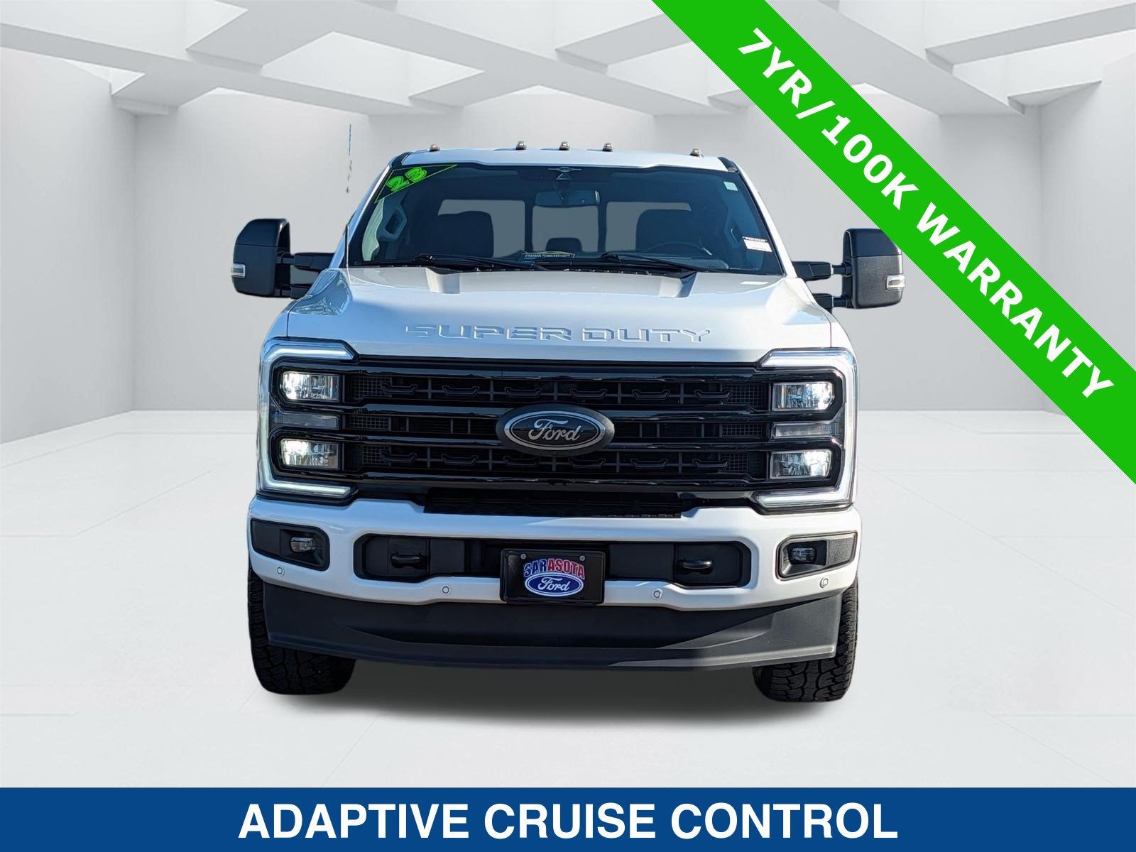 2023 Ford F-350 Lariat Super Duty