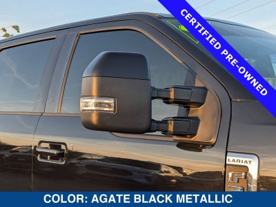 2020 Ford F-350 Lariat Super Duty