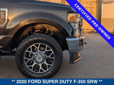 2020 Ford F-350 Lariat Super Duty