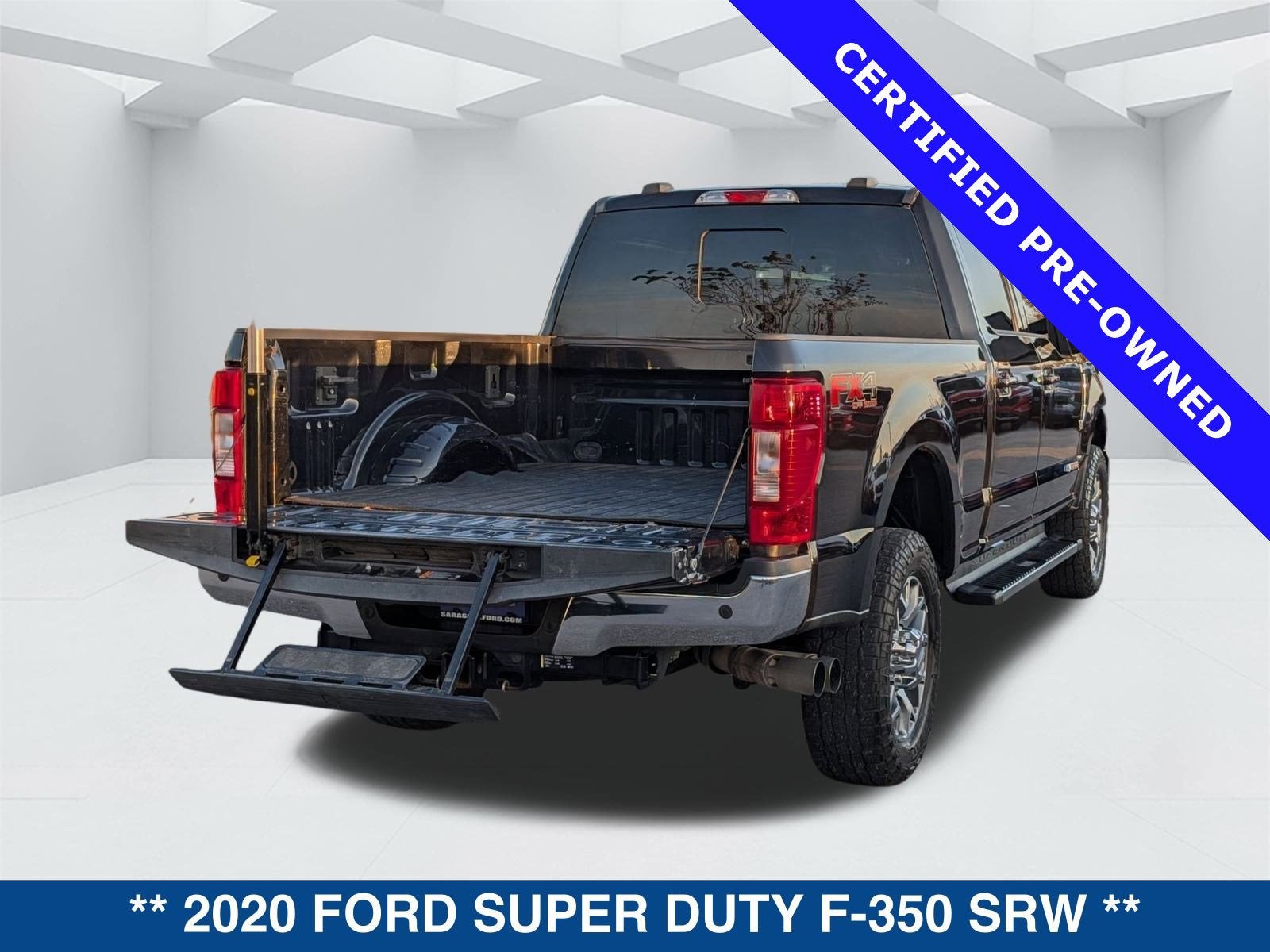 2020 Ford F-350 Lariat Super Duty