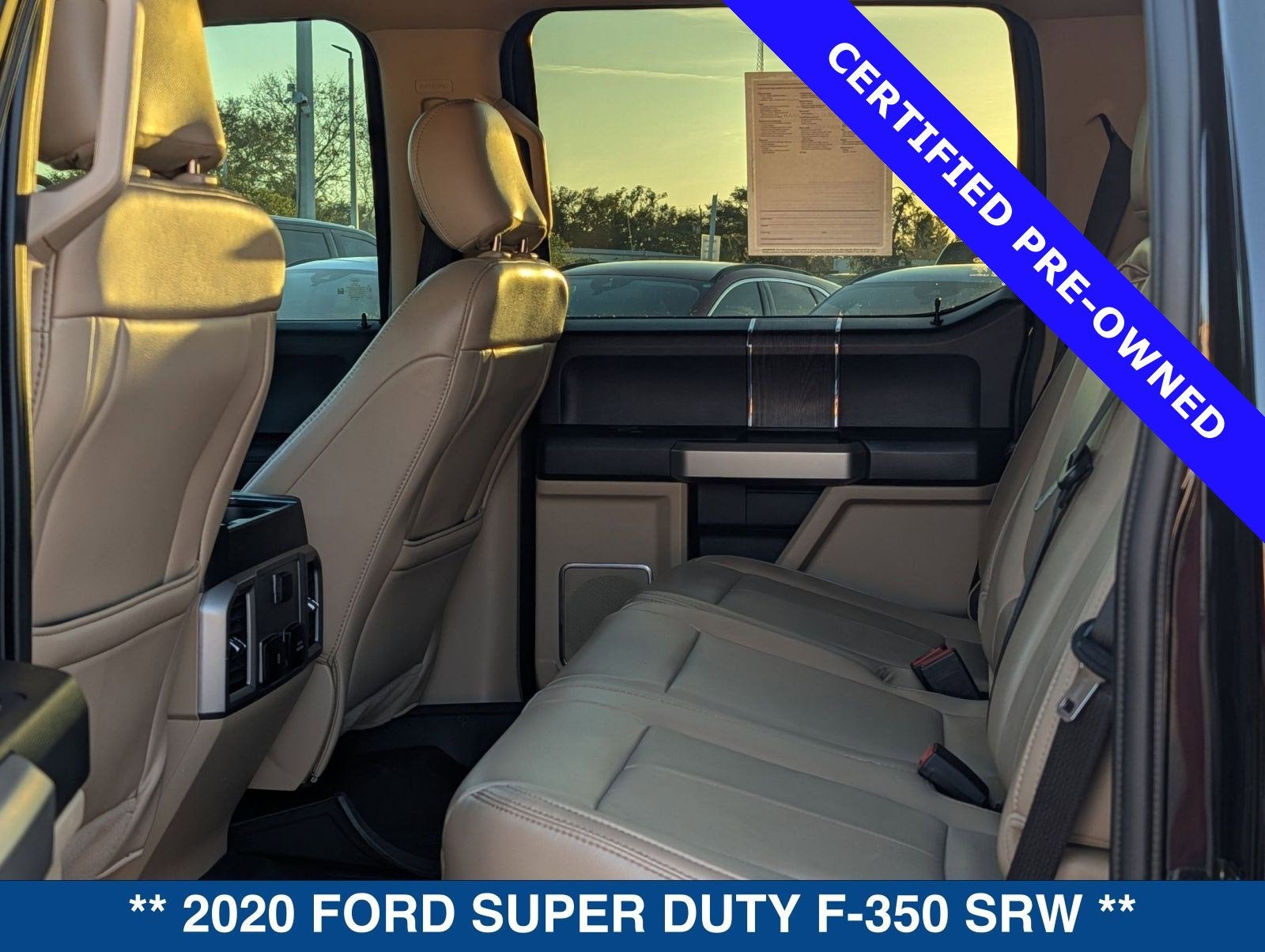 2020 Ford F-350 Lariat Super Duty