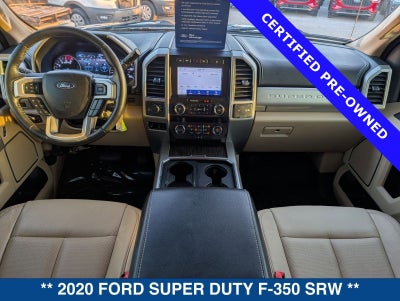 2020 Ford F-350 Lariat Super Duty