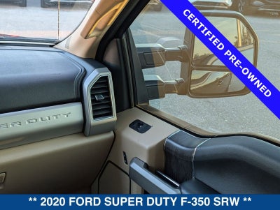2020 Ford F-350 Lariat Super Duty