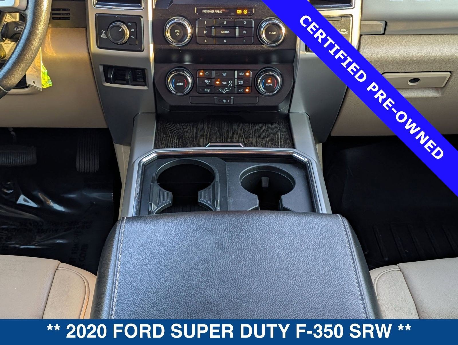 2020 Ford F-350 Lariat Super Duty
