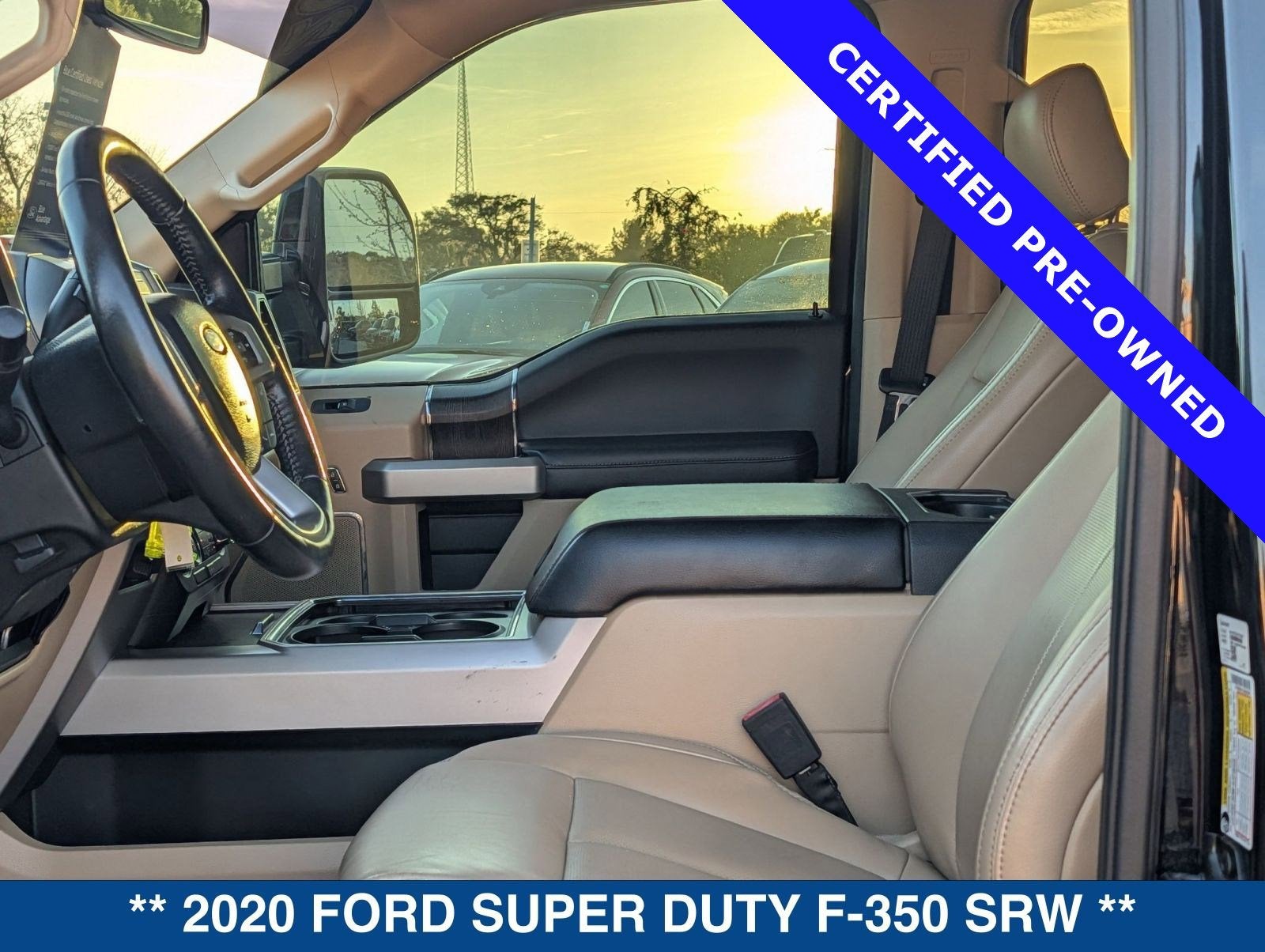 2020 Ford F-350 Lariat Super Duty