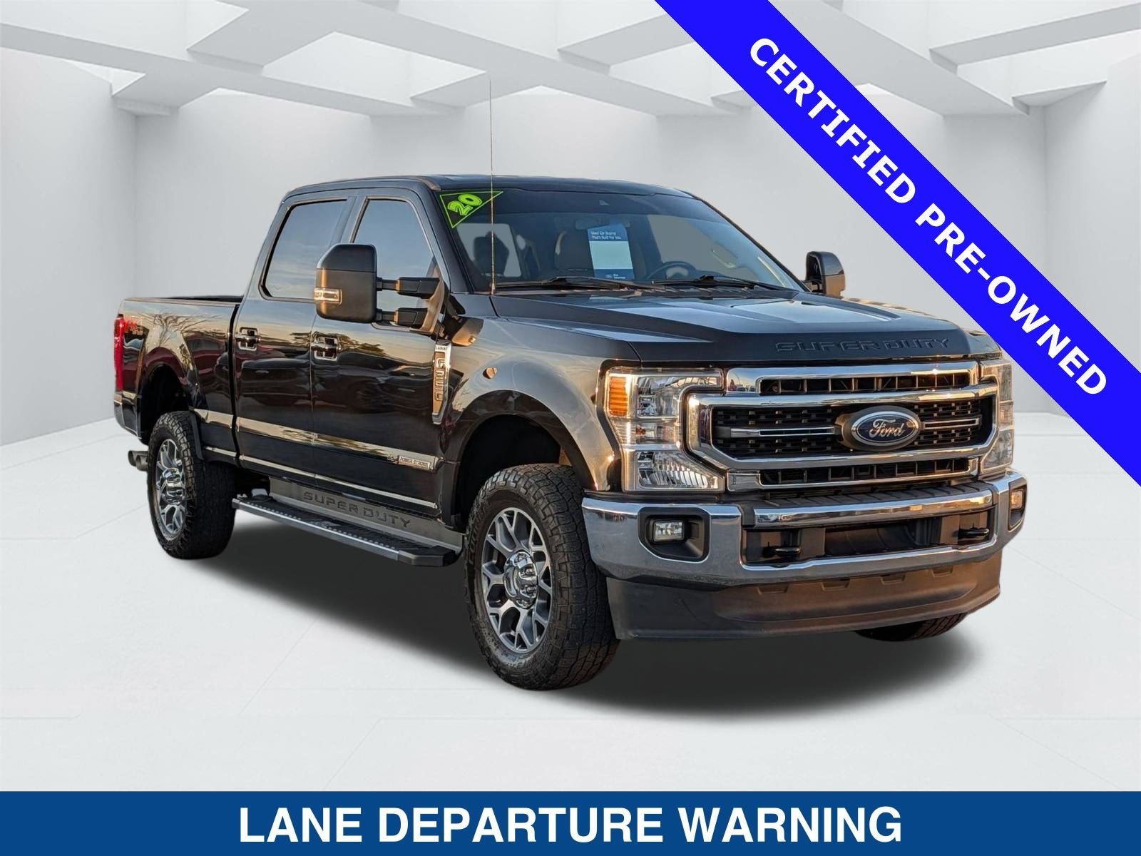 2020 Ford F-350 Lariat Super Duty