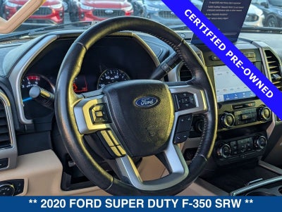 2020 Ford F-350 Lariat Super Duty