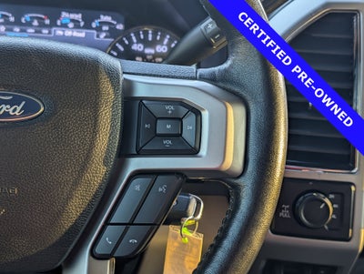 2020 Ford F-350 Lariat Super Duty