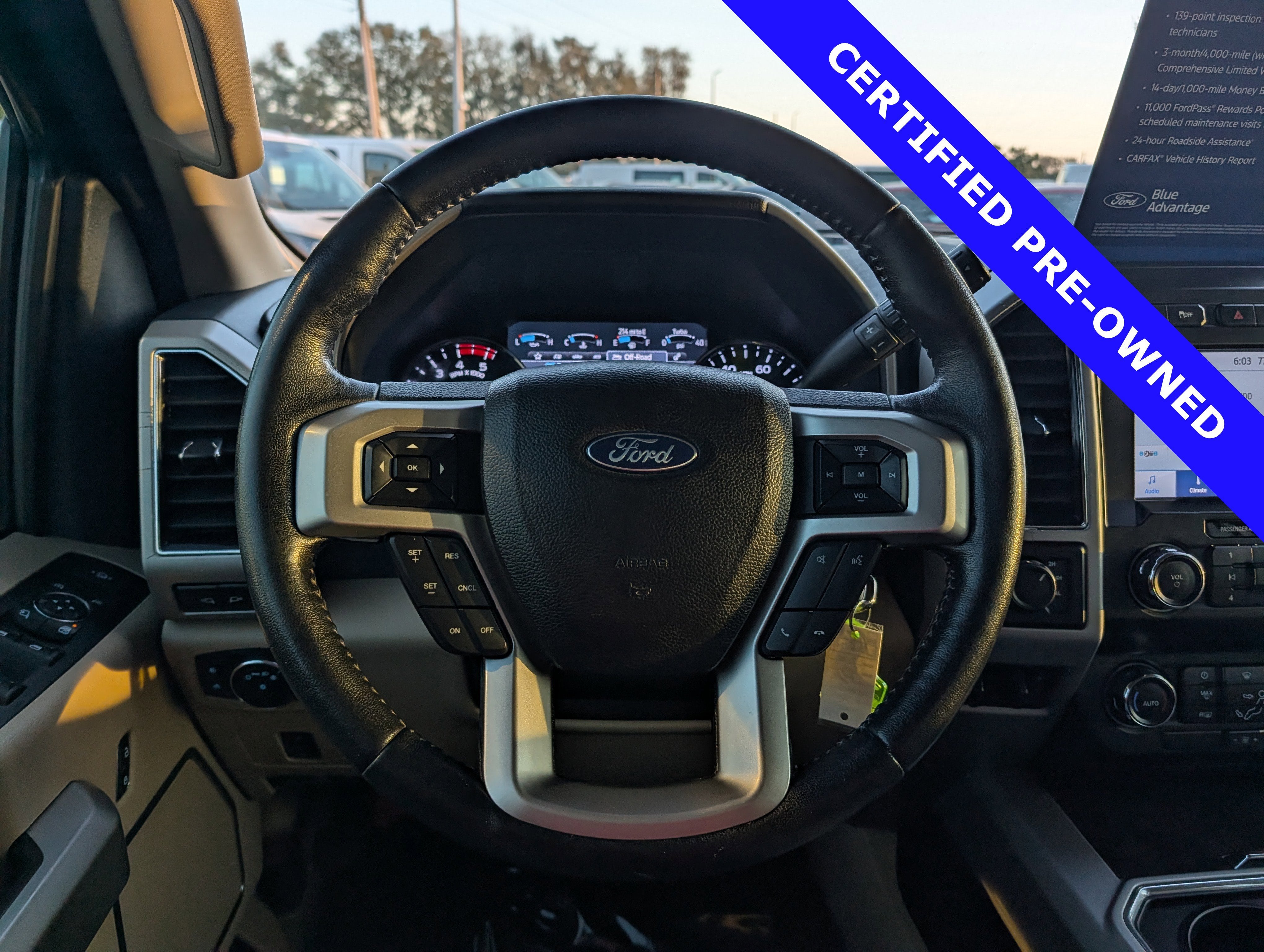 2020 Ford F-350 Lariat Super Duty