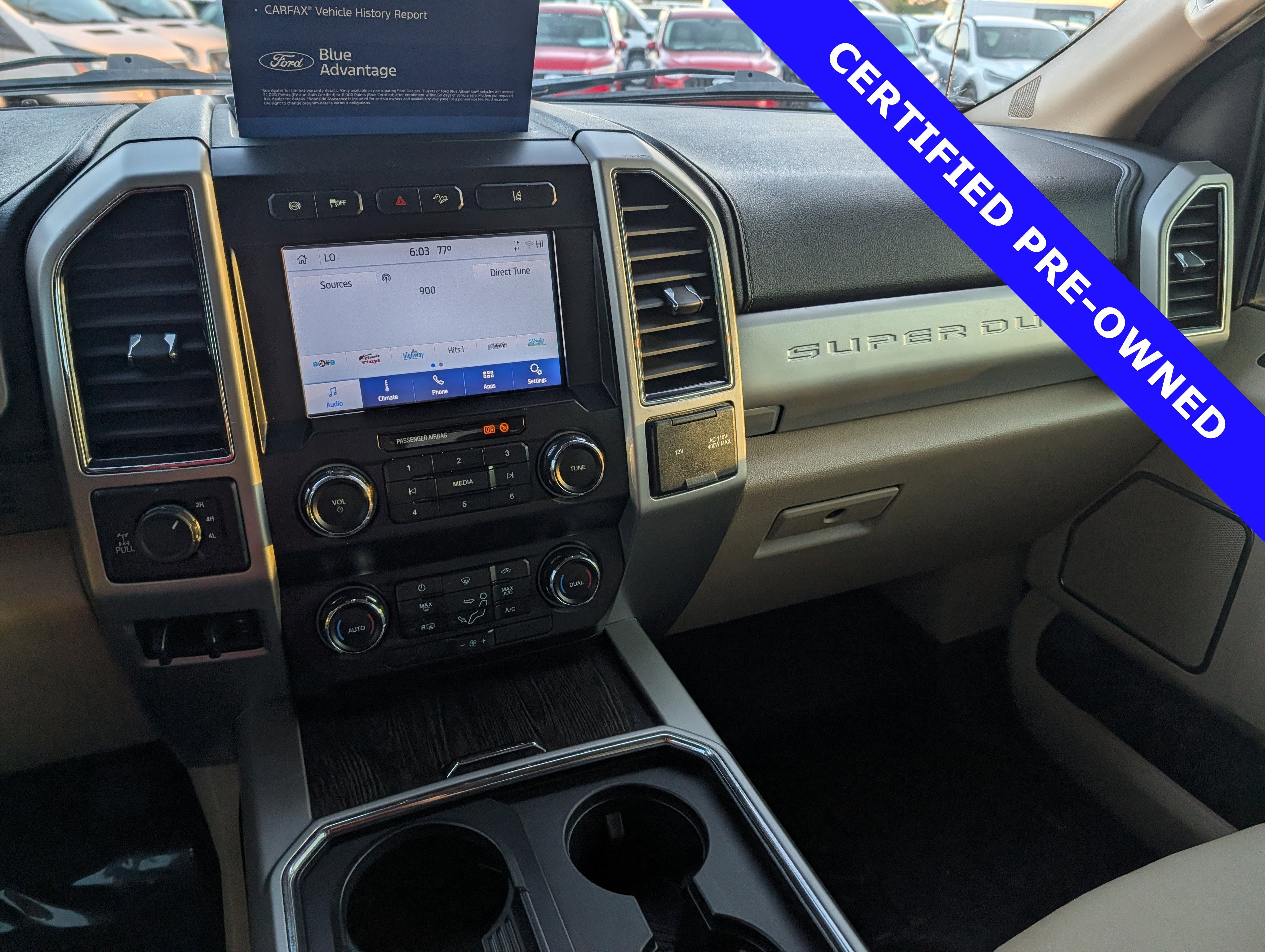 2020 Ford F-350 Lariat Super Duty