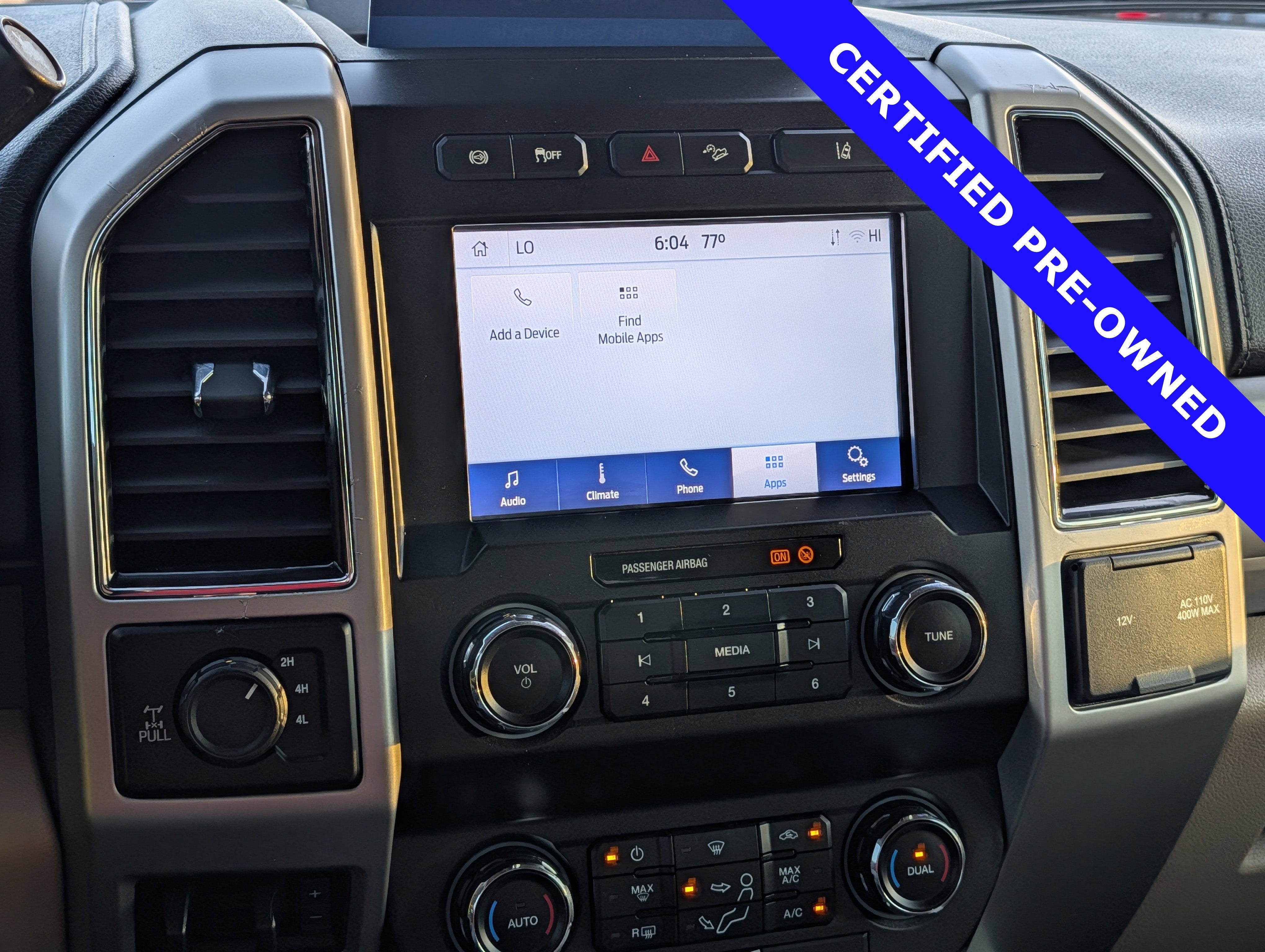 2020 Ford F-350 Lariat Super Duty