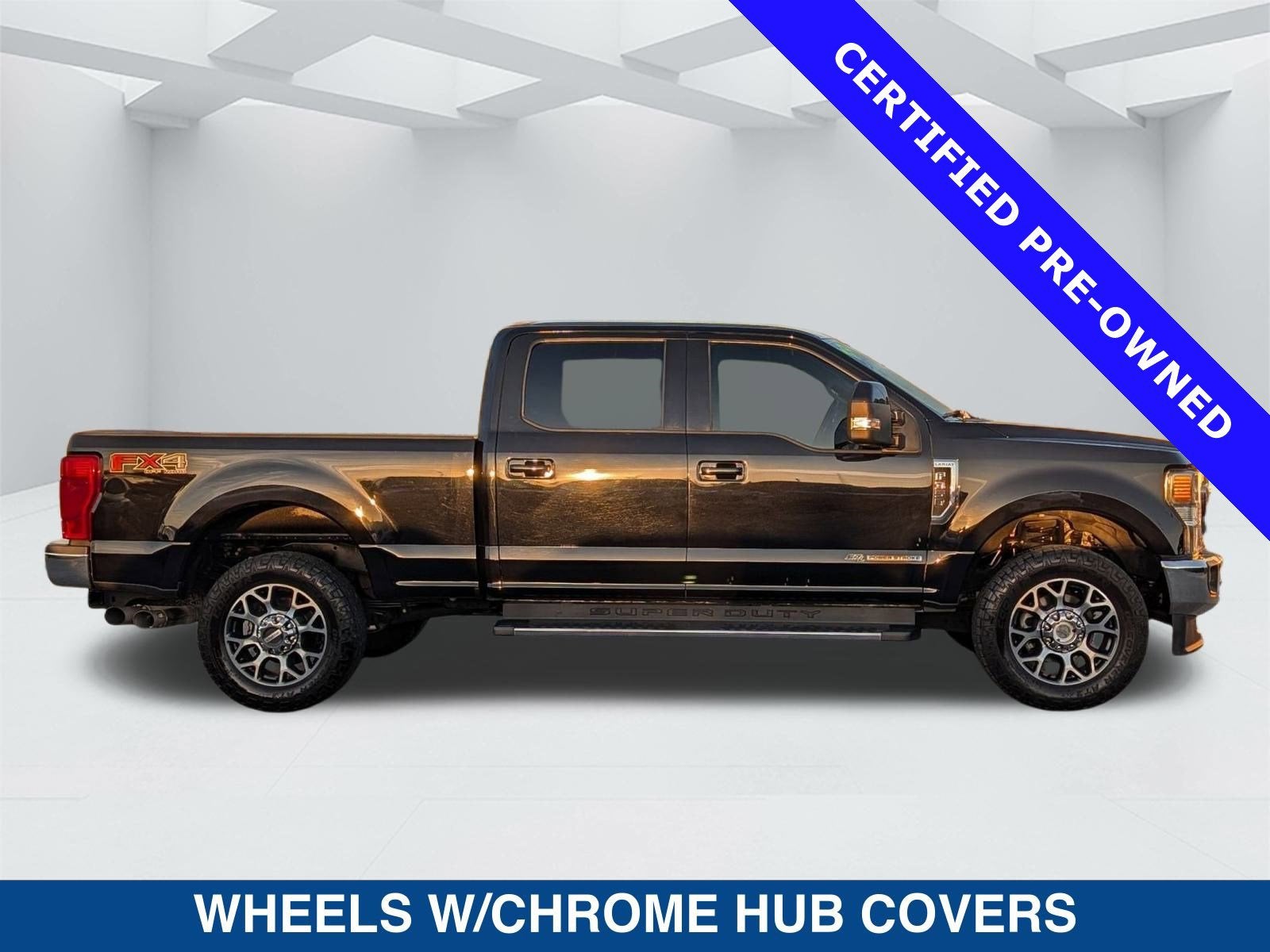 2020 Ford F-350 Lariat Super Duty